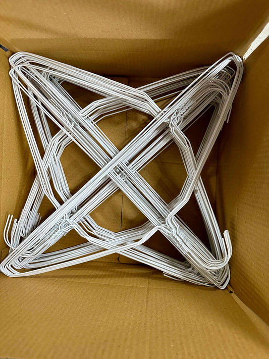 The New Wardrobe Essential: Laundry Metal Wire Hangers Take India by Storm