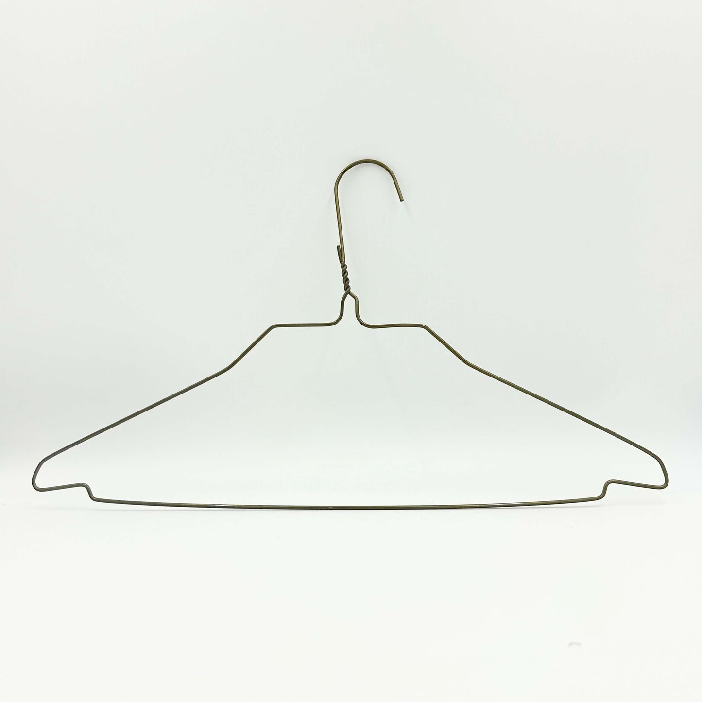16" Drop Bar Industrial Laundry Hanger 13 Gauge