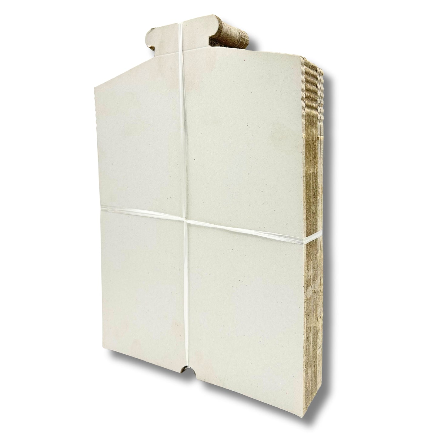 Paper Shirt Board 400 GSM 9x14"