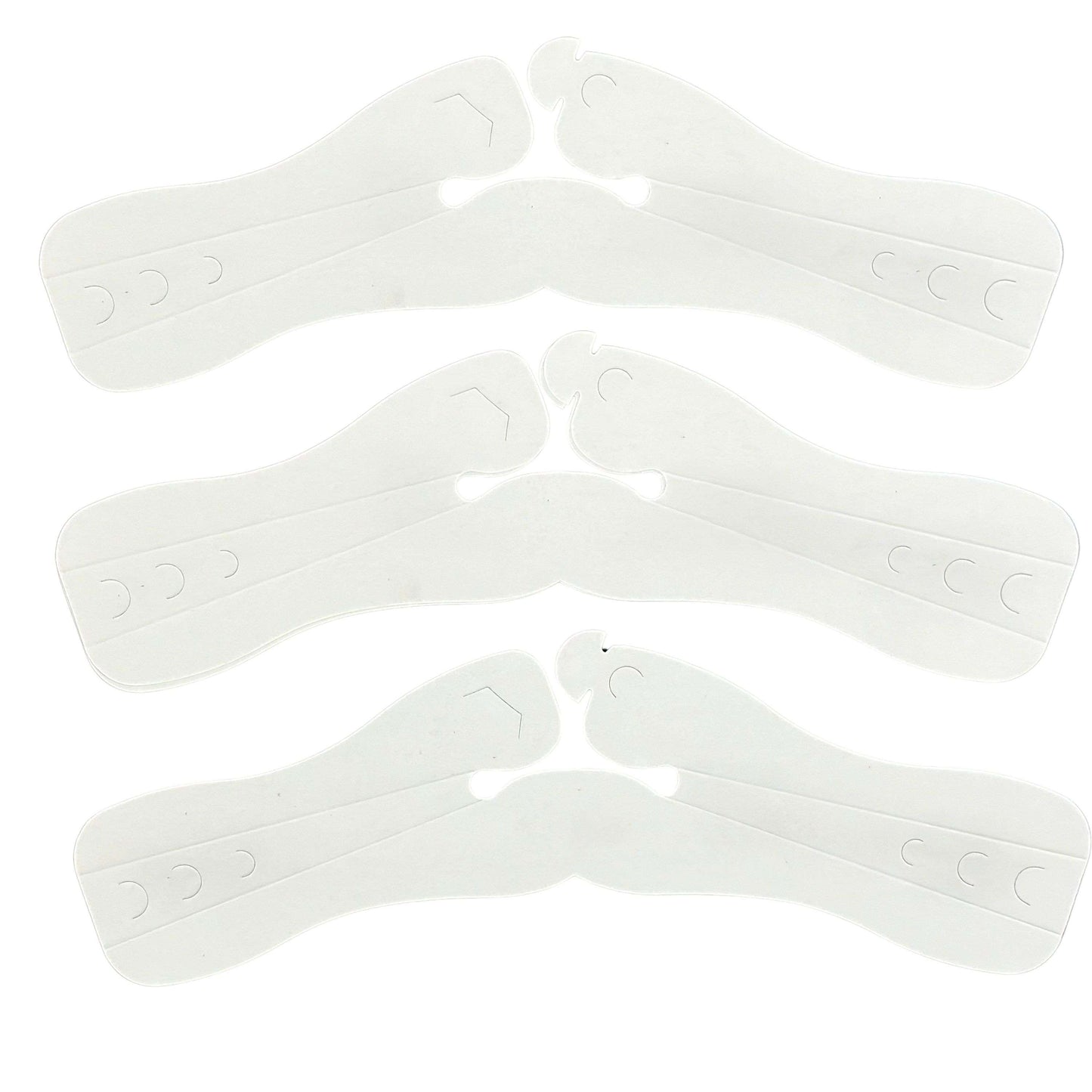 Paper Shoulder Guard 18" 450 GSM