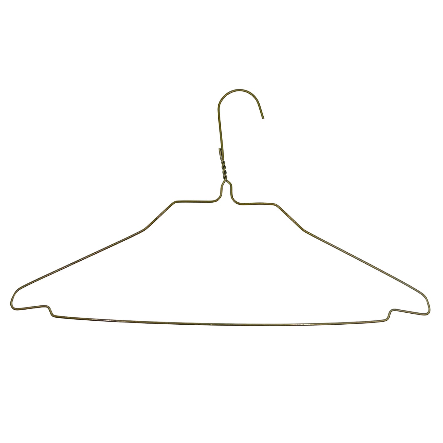 16" Drop Bar Industrial Laundry Hanger 13 Gauge