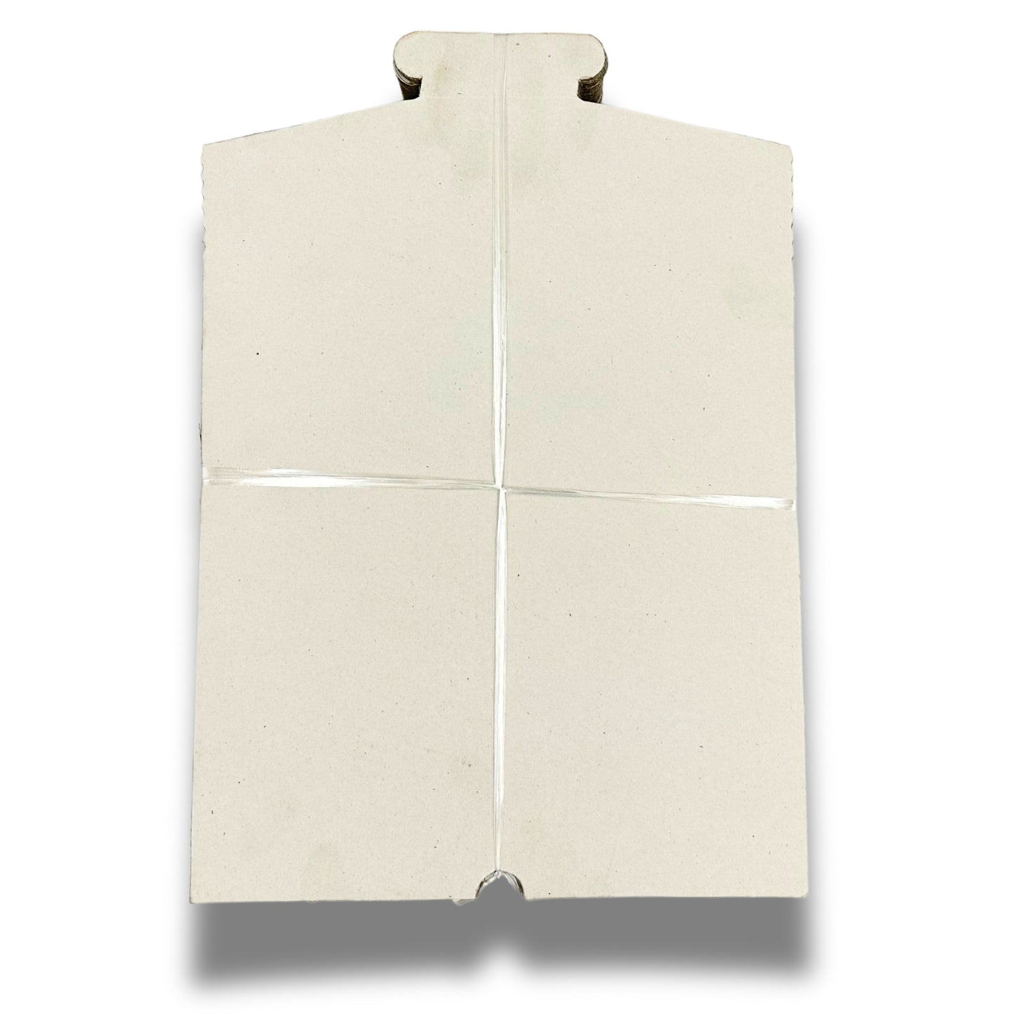 Paper Shirt Board 400 GSM 9x14"