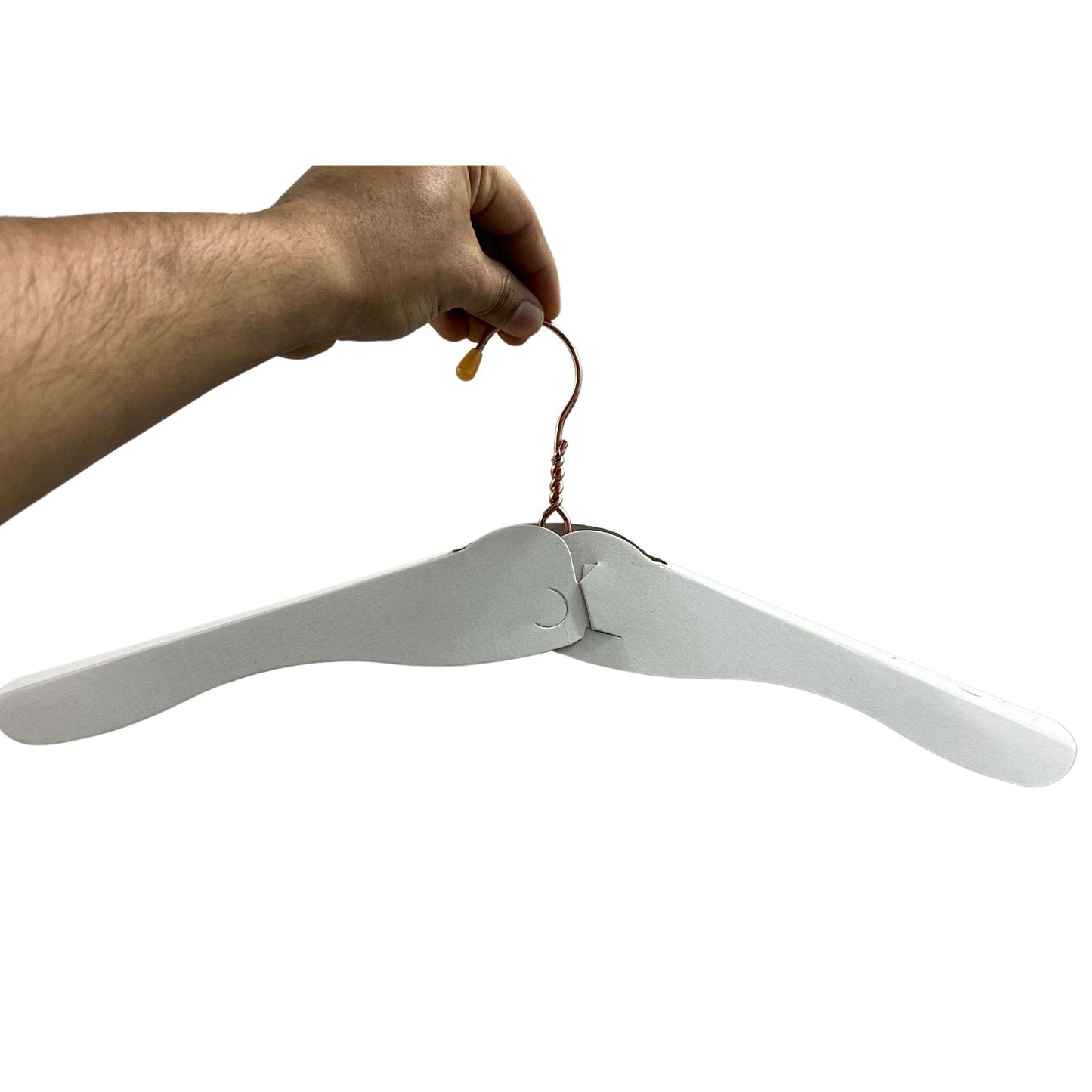 Paper Shoulder Guard 18" 450 GSM