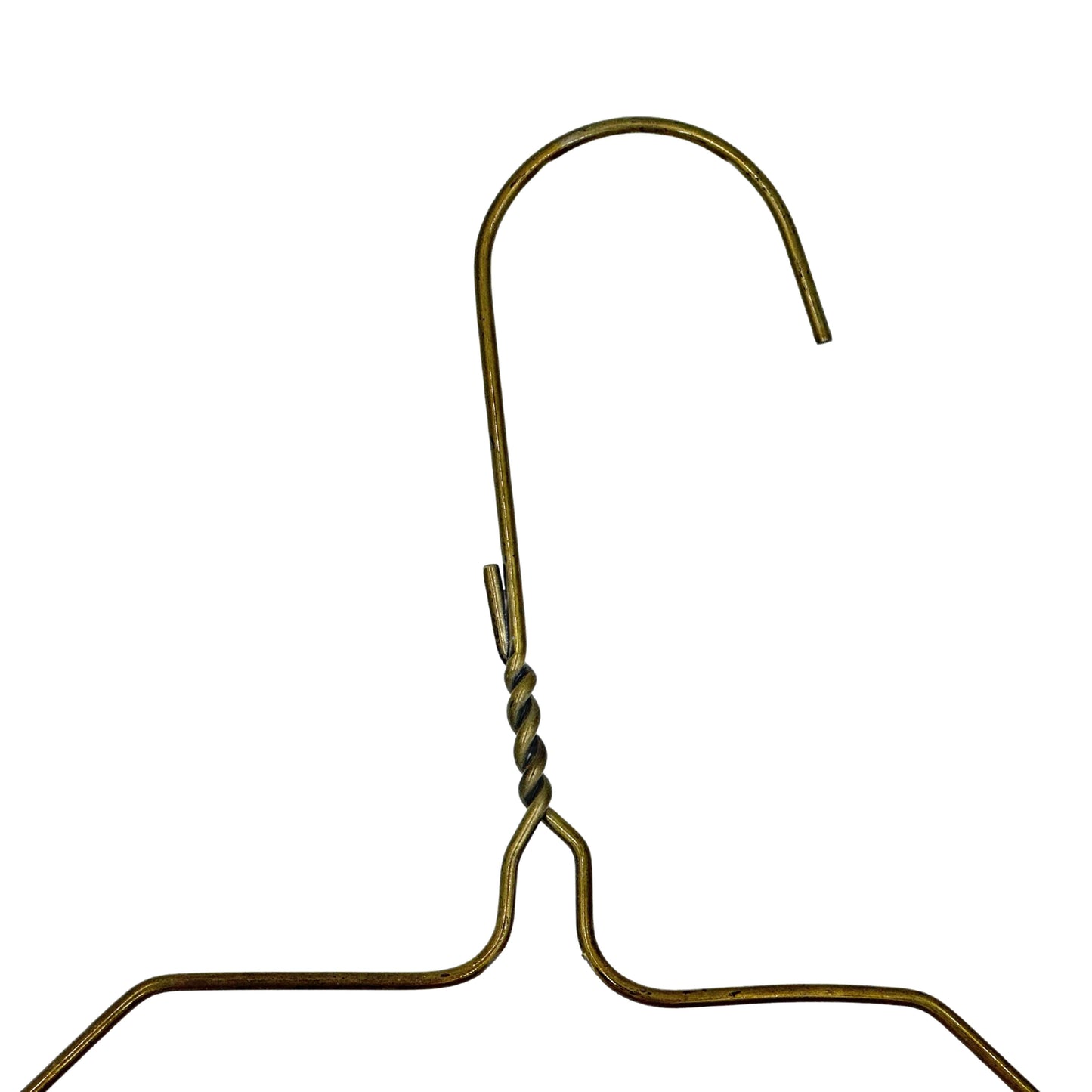 16" Drop Bar Industrial Laundry Hanger 13 Gauge
