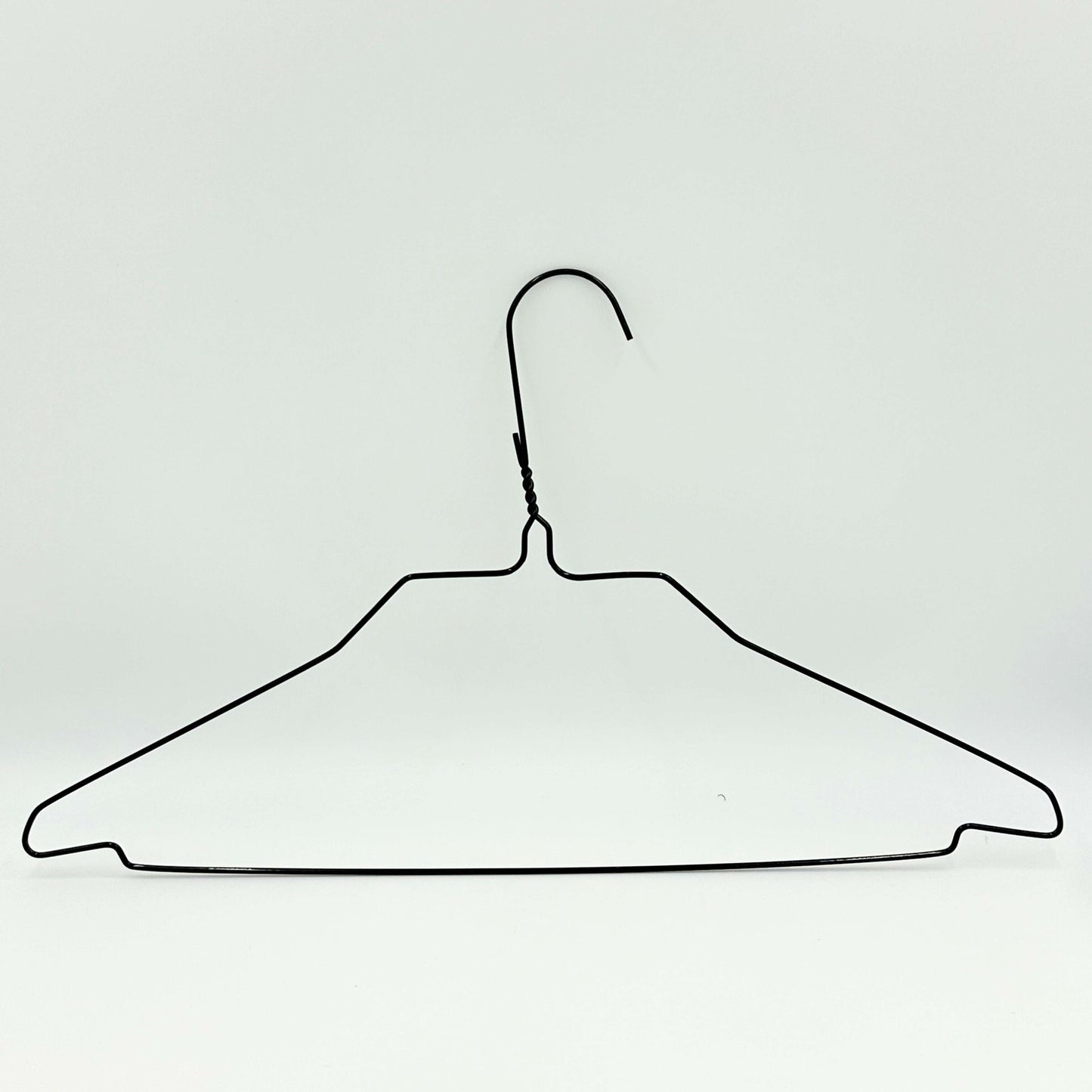 16" Drop Bar Industrial Laundry Hanger 13 Gauge