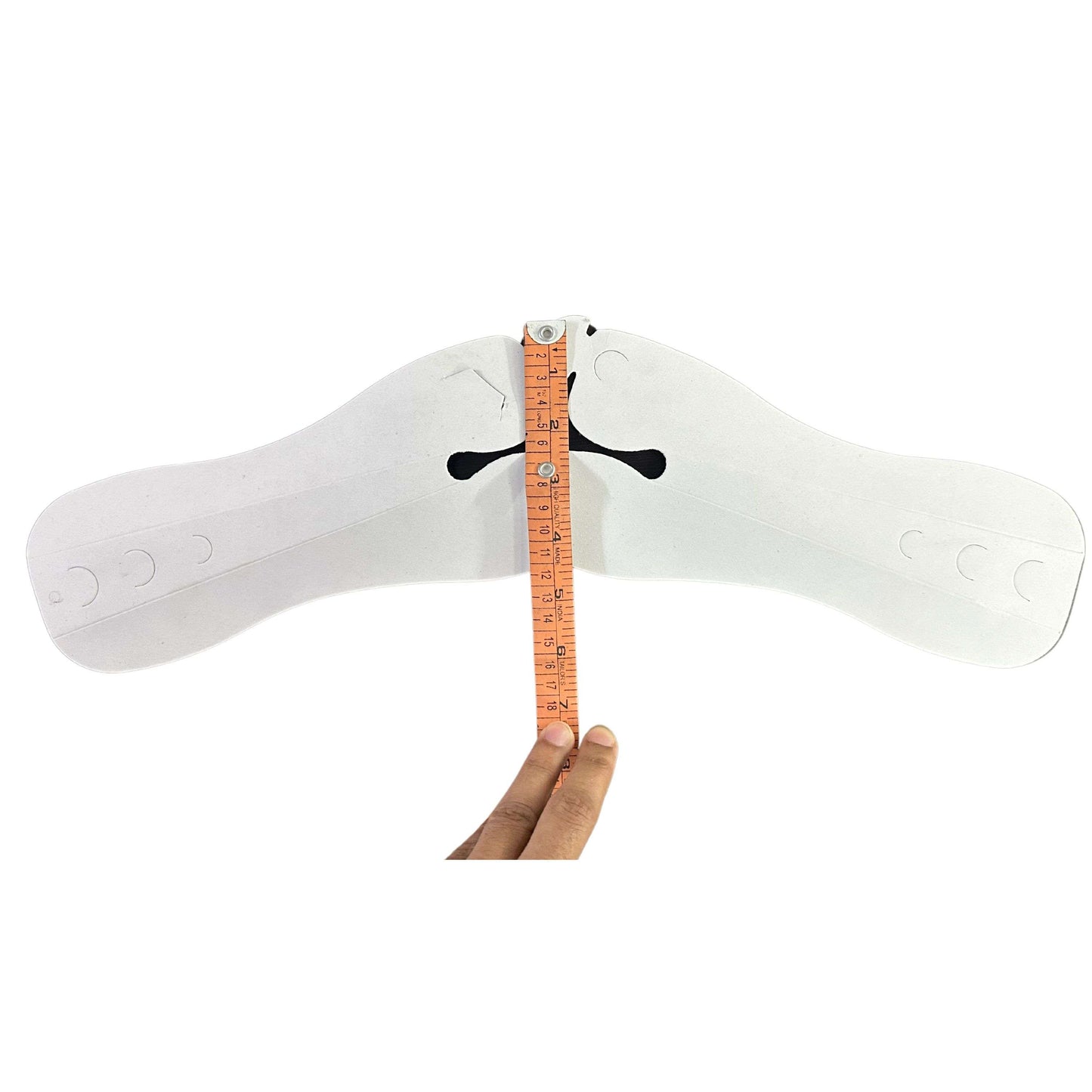 Paper Shoulder Guard 18" 450 GSM