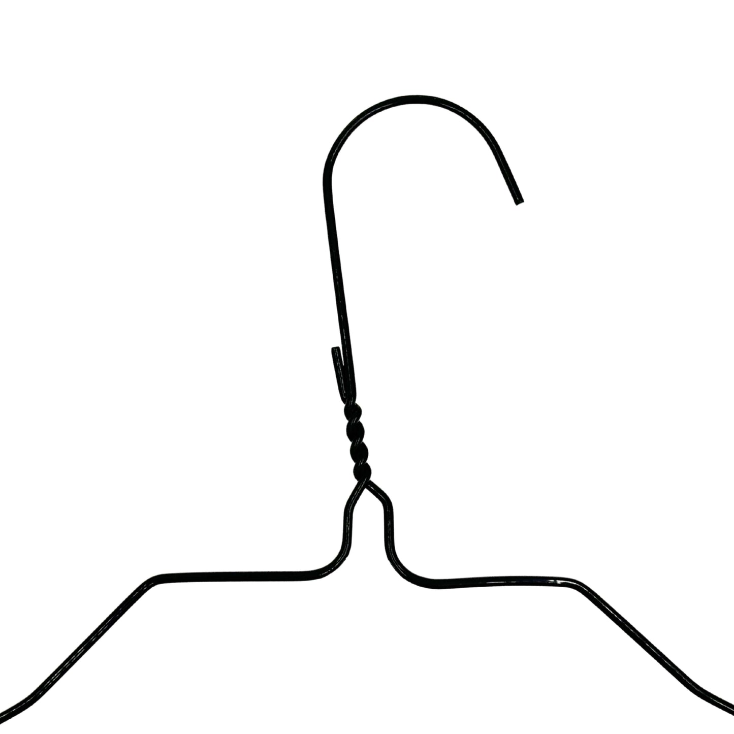 16" Drop Bar Industrial Laundry Hanger 13 Gauge