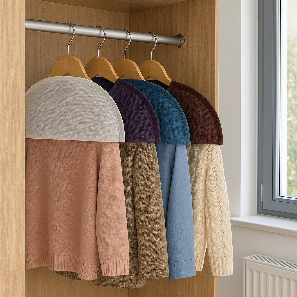 Garment Dust Cover
