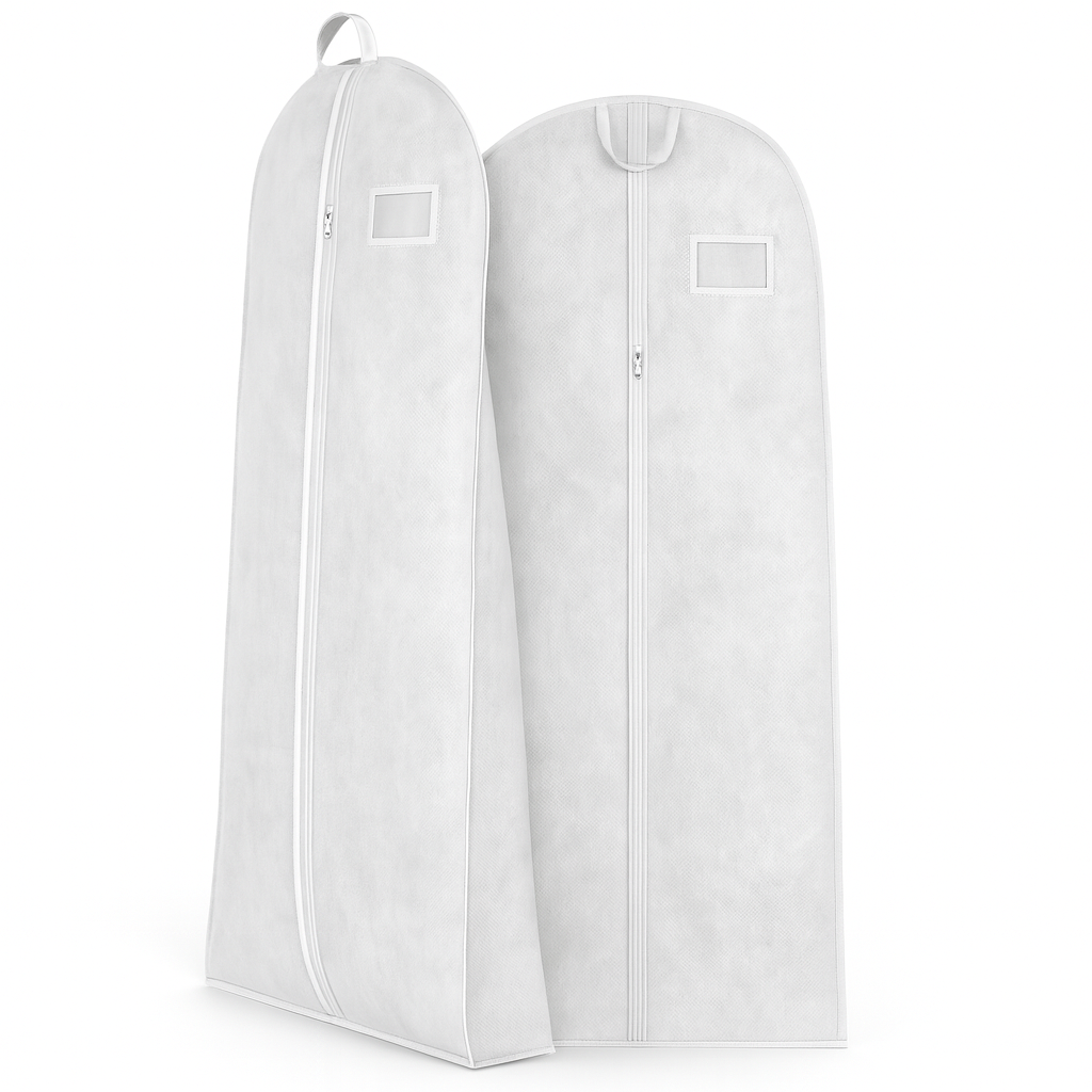 Wedding Lehenga Gown Long Dress Garment Cover Bags