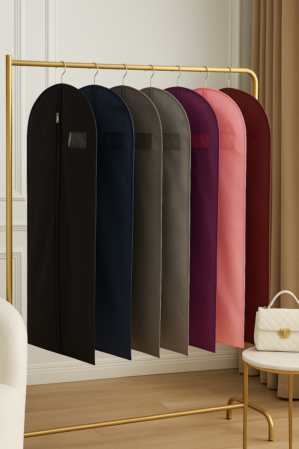 Non Woven Garment Bag - 54"