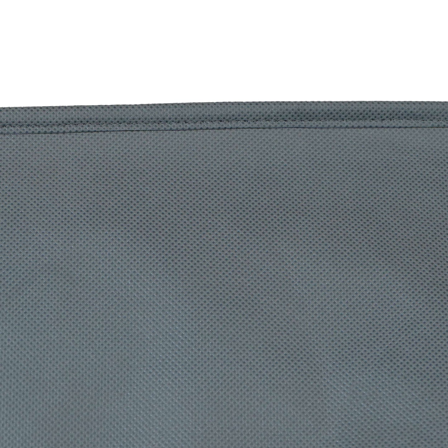 Wedding Lehenga Gown Long Dress Garment Cover Bags 72" with 8" Gusset - GREY