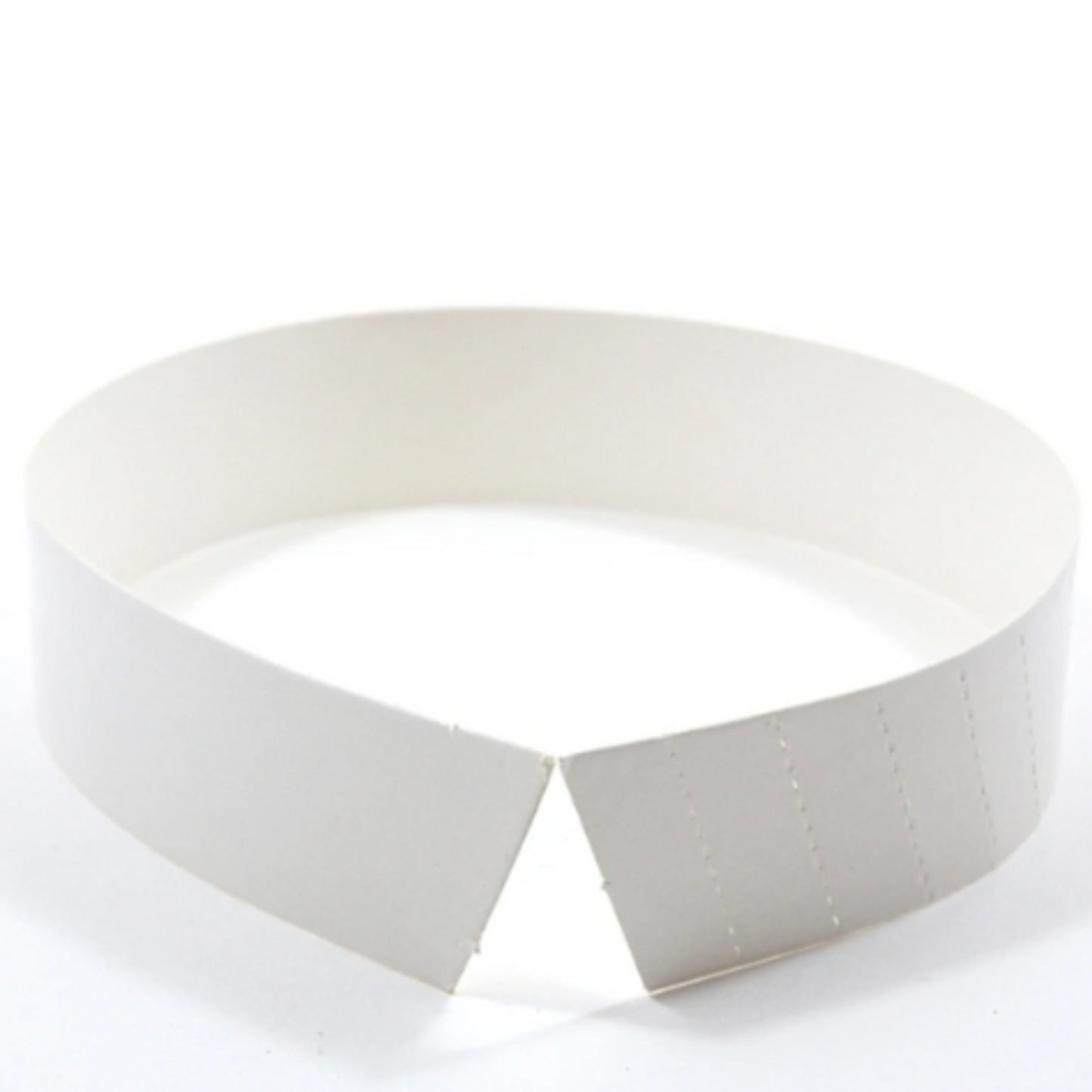 Paper Collar Patti, 400 GSM – 18" Adjustable