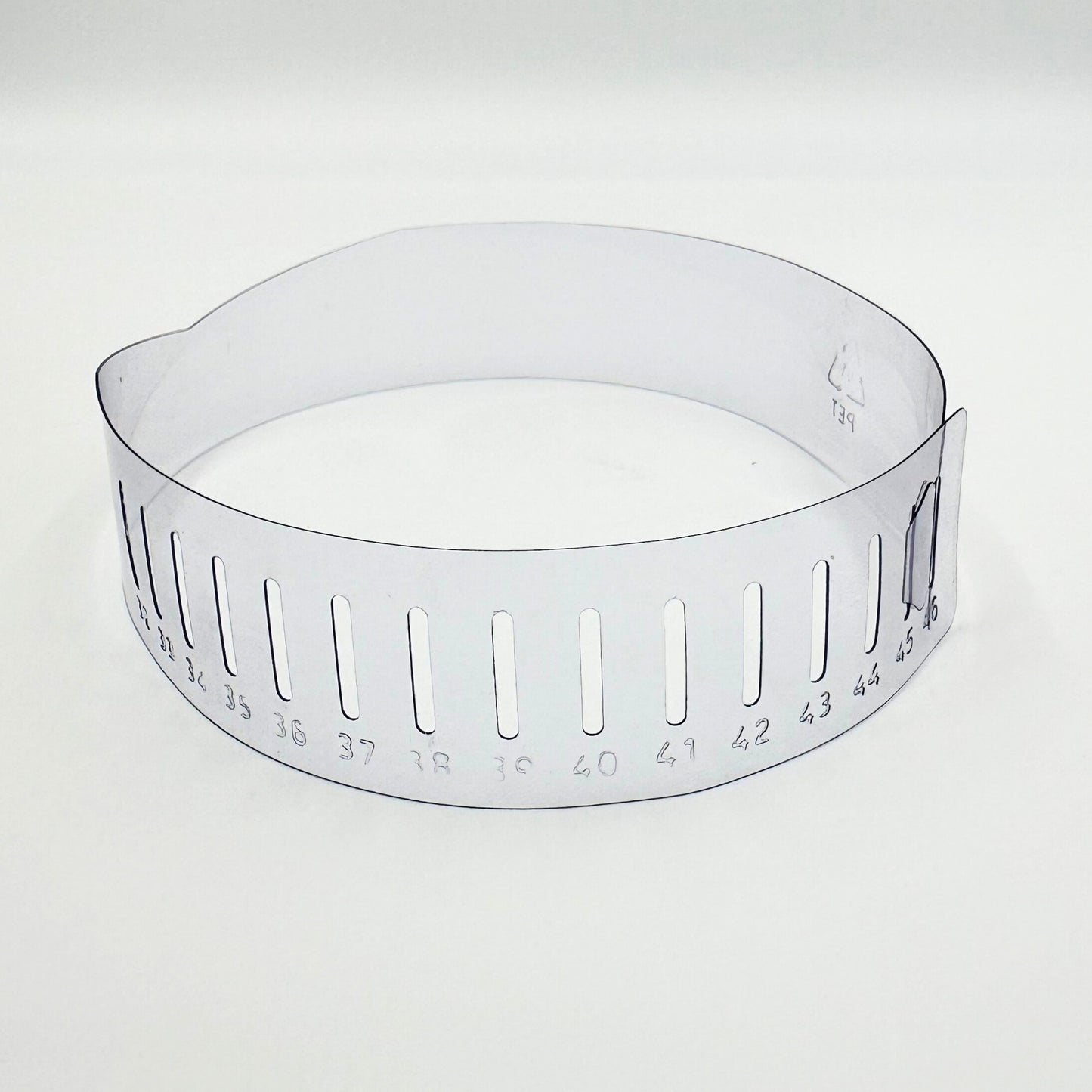 Plastic Collar Patti 18" Adjustable