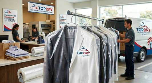 How a Multi-City Laundry Franchise Maintained Brand Consistency Across Every Outlet
