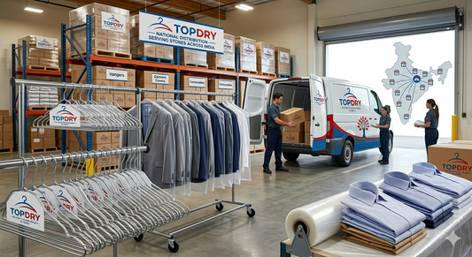 Keeping Up With Rapid Store Growth: How TopDry Supported a Fast-Expanding Laundry Brand