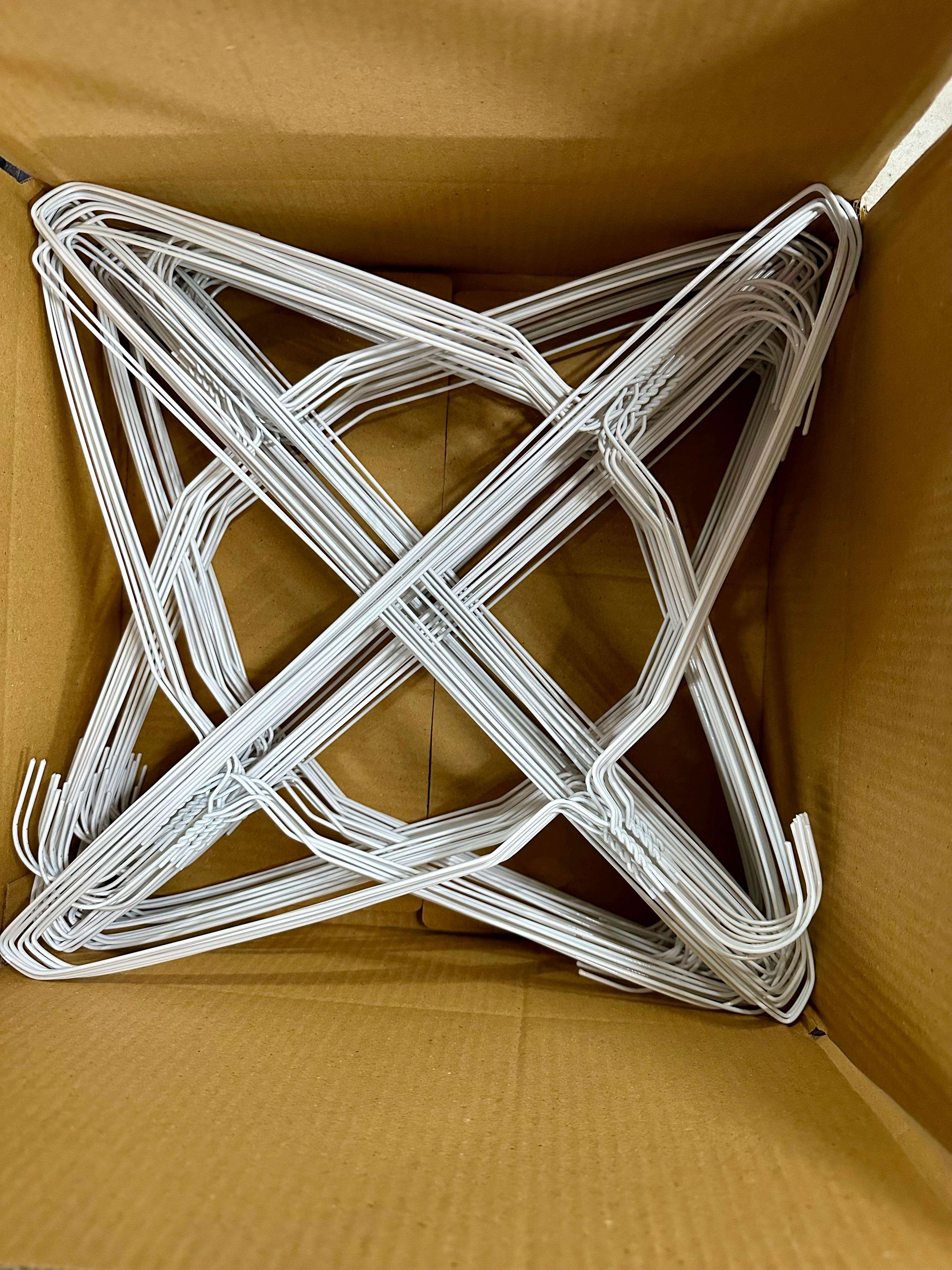 Why Metal Wire Hangers Are Essential for Modern Indian Wardrobes – Topdry
