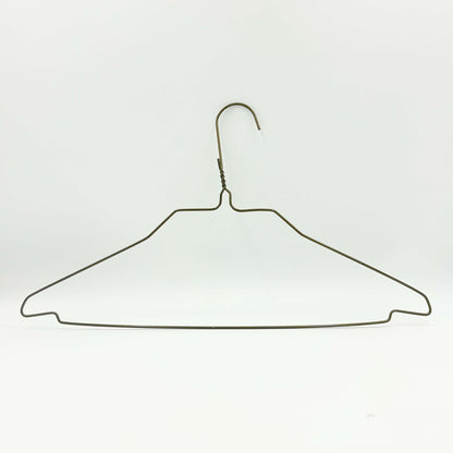 16" Drop Bar Industrial Laundry Hanger 13 Gauge