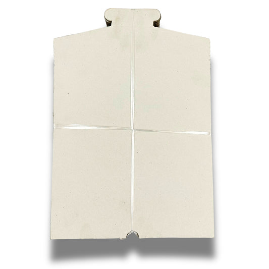 Paper Shirt Board 400 GSM  9x14"