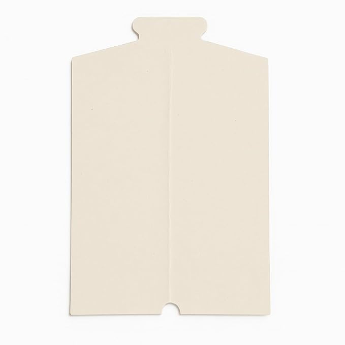 Paper Shirt Board 450 GSM  9"x14"