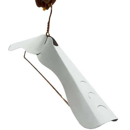 Paper Shoulder Guard 18" 450 GSM