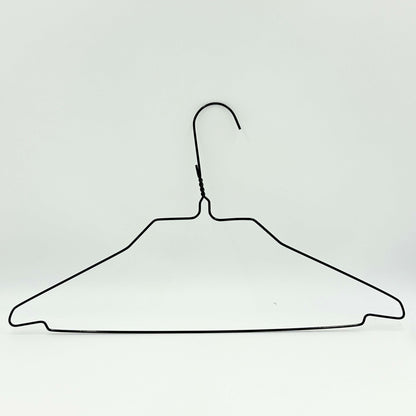 16" Drop Bar Industrial Laundry Hanger 13 Gauge