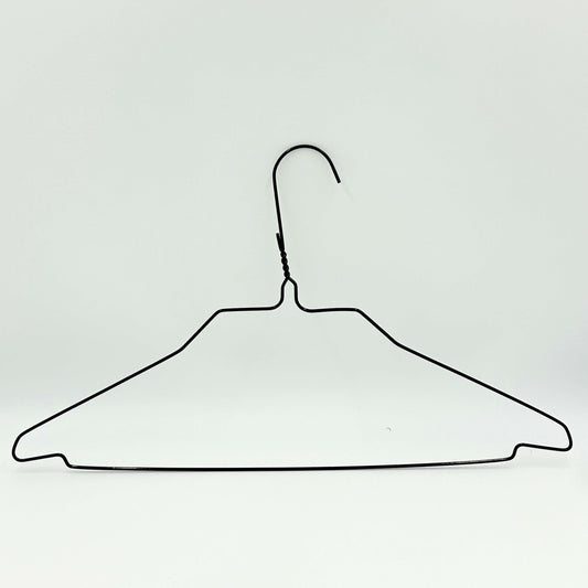 16" Drop Bar Industrial Laundry Hanger 13 Gauge