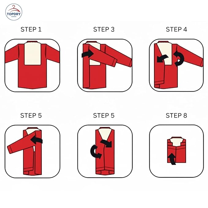 Paper Shirt Board 450 GSM  9"x14"