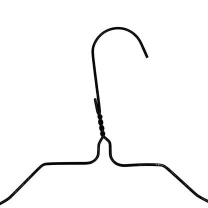 16" Drop Bar Industrial Laundry Hanger 13 Gauge