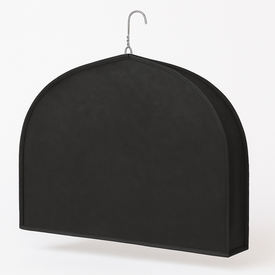 Garment Dust Cover With 3" Gusset