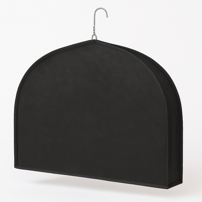 Garment Dust Cover With 3" Gusset