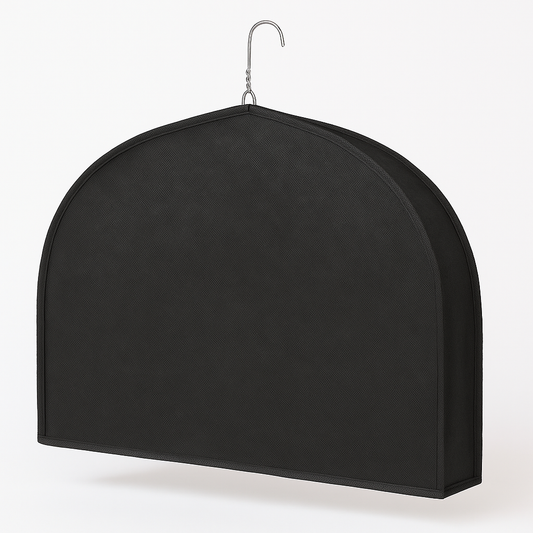 Garment Dust Cover With 3" Gusset
