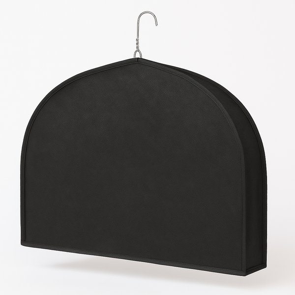 Garment Dust Cover With 3" Gusset