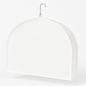 Garment Dust Cover With 3" Gusset