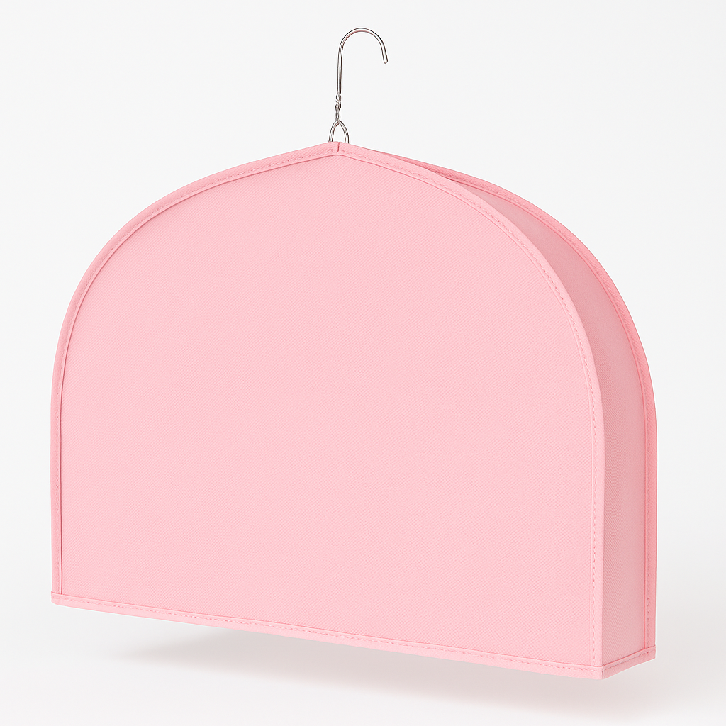 Garment Dust Cover With 3" Gusset