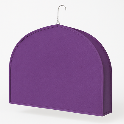 Garment Dust Cover With 3" Gusset