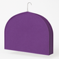 Garment Dust Cover With 3" Gusset