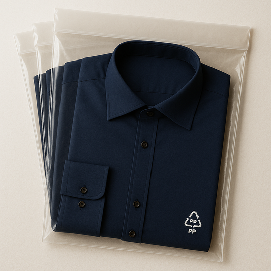 dress shirt packaging Standard Dress Shirt (Concept) Packaging Of The World