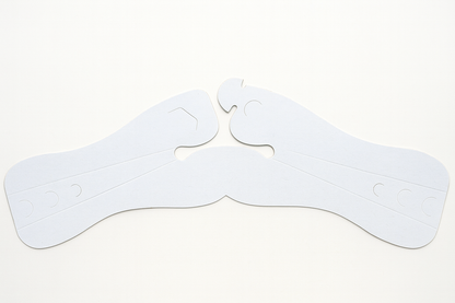 Paper Shoulder Guard 18" 450 GSM