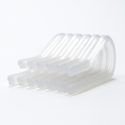 Plastic J Clip 