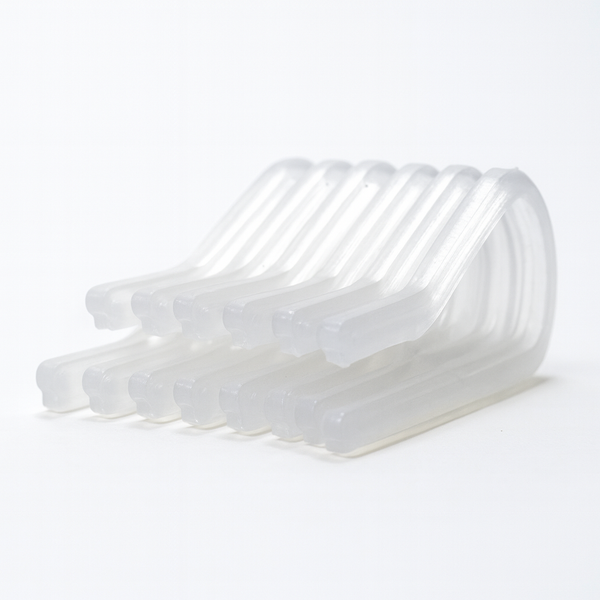 Plastic J Clip 
