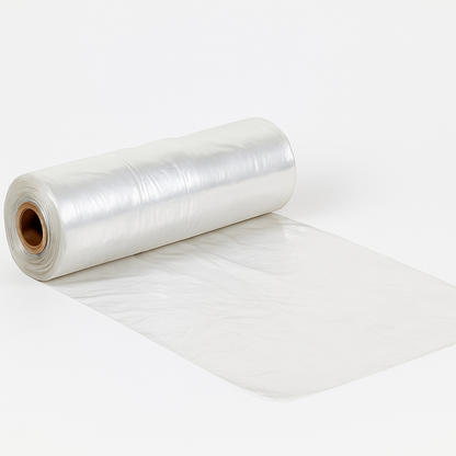 Laundry Poly Roll 24 Inch (LDPE) 51 micron