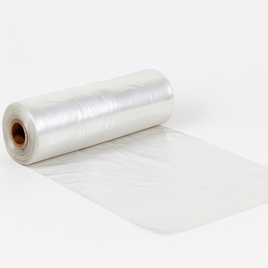Laundry Poly Roll 24 Inch (LDPE) 51 micron