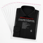 BOPP Poly Bags 14"x20" (Warning)
