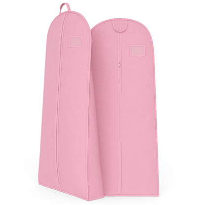 Wedding Lehenga Gown Long Dress Garment Cover Bags 