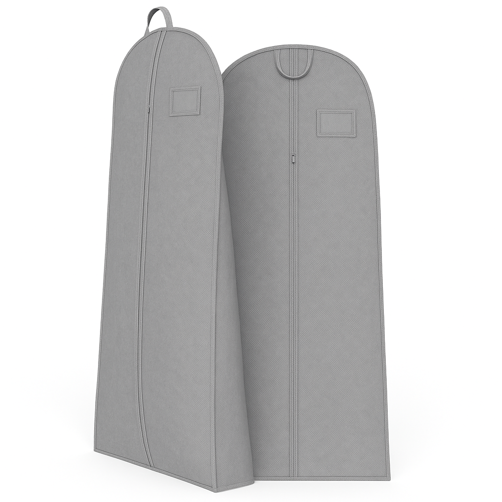 Wedding Lehenga Gown Long Dress Garment Cover Bags 