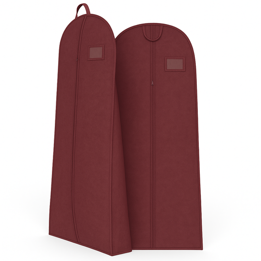 Wedding Lehenga Gown Long Dress Garment Cover Bags 