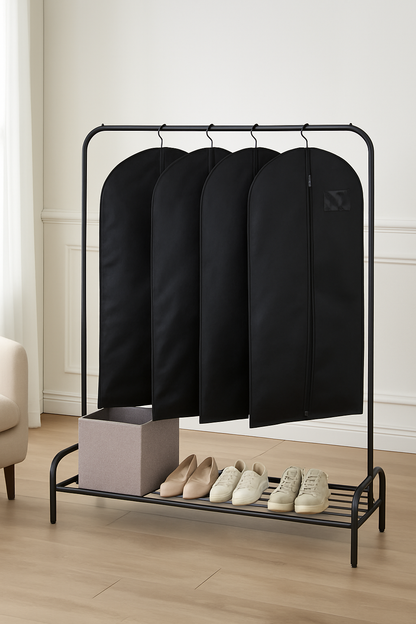 Non Woven Suit Cover 40"
