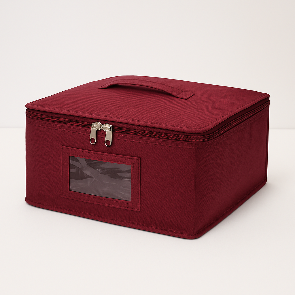 Wardrobe Storage Bag - Clothes Organizer & Container