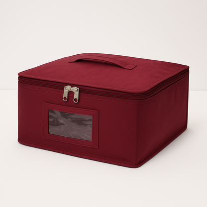 Wardrobe Storage Bag - Clothes Organizer & Container