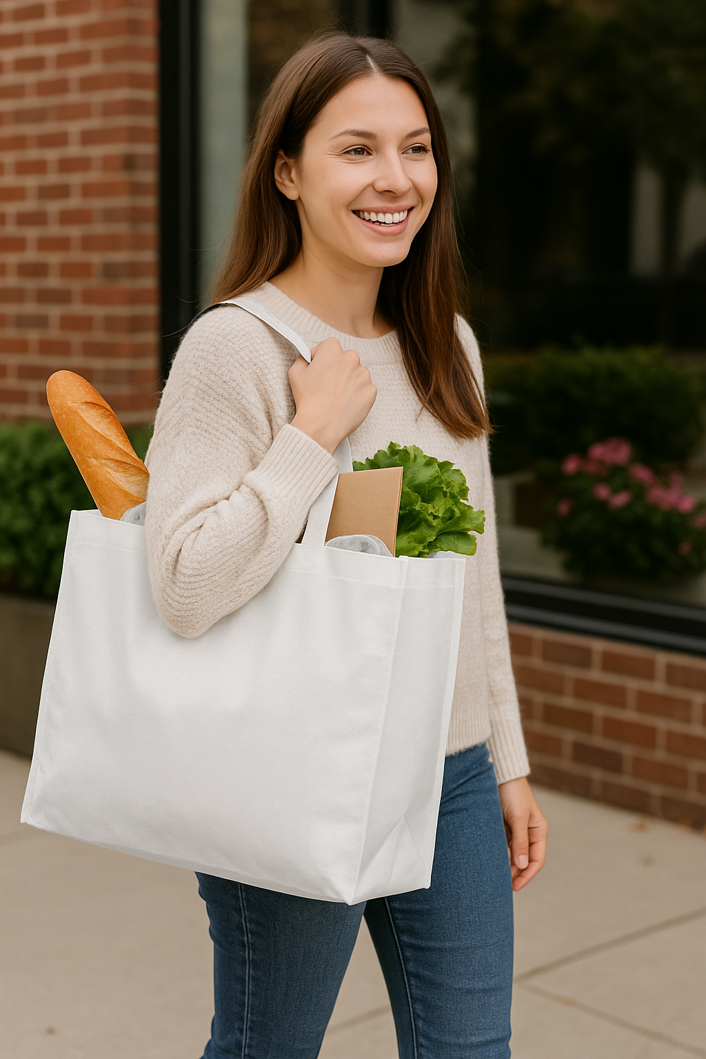 Carry Bag | Shopping Bag
